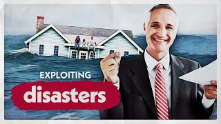 How Capitalism Exploits Natural Disasters смотреть онлайн