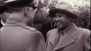 Песня имени генерала Ким Ир Сена!