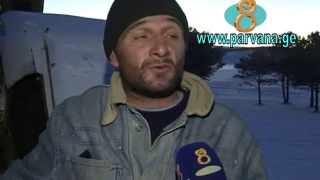 Очищена дорога Ниноцминда Цалка Тбилиси смотреть онлайн