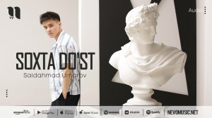Saidahmad Umarov - Soxta do'st (audio 2022)