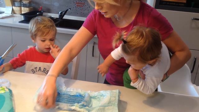 Test scutec Pampers Active Baby-Dry смотреть онлайн