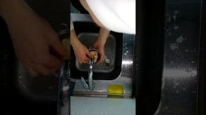 Как получить клейковину из муки, 2 часть