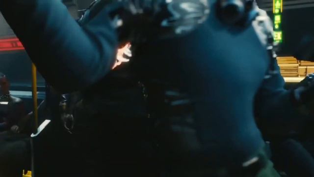 МЫ ЕГО ДОЖДАЛИСЬ!//ОБЗОР КИБЕРПАНК 2077!