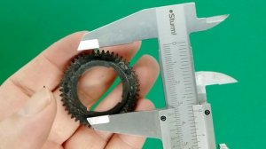 Колесо зубчатое ДД-05-04 перфоратора Диолд ПРЭ-1