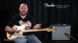 The New 2018 Fender Player vs. Standard-Which Mexican Stratocaster Sounds Better?
