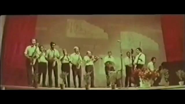 Университет танец твист Ашхабад 1971 год Туркменистан Modern student dance Turkmenistan 1971 смотреть онлайн