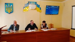 Сорокова сесія Здолбунівської міської ради VІІІ скликання