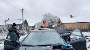 Лучшее что можно сделать с Chevrolet Evanda