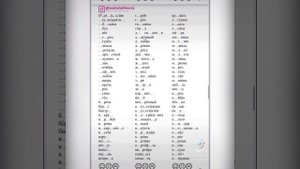 Школа России словарные слова 1 2 3 4 классы