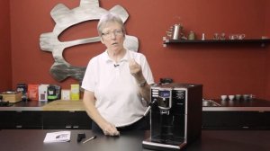 Saeco Incanto with Panarello | Crew Review