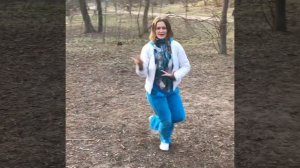 Видео № 5. Видеоурок для детей, танец «Самба».