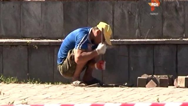 Оденут во все новое. 2015-08-24