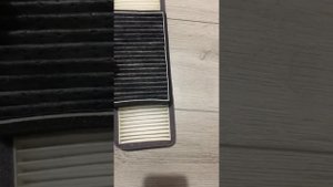 Дополнительный салонный фильтр VW Tiguan (первого поколения)