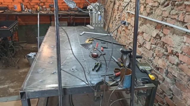 Холодная ковка своими руками | ПЕРВЫЙ ОПЫТ! смотреть онлайн