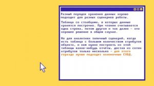 Что такое CLICKHOUSE и колоночные СУБД Listen It