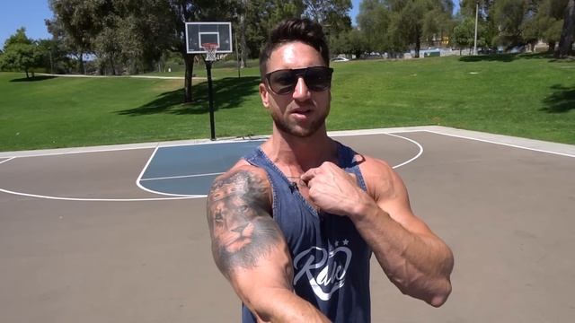 The PERFECT Upper Chest Workout For Growth (STEAL THIS!)