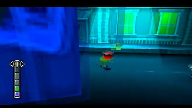 МАЙКИ ЛУЧШИЙ : Monsters, inc. Scream Team : Часть 2 смотреть онлайн