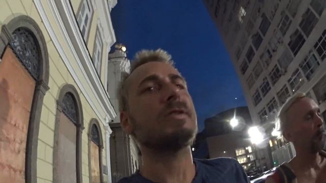 Рио Де Жанейро Пляж Фламенко, Самбадром перед карнавалом, центр города смотреть онлайн