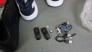 Арестованный прибыл в екатеринбургское СИЗО-1 с двумя сотовыми телефонами, спрятанными в кроссовках