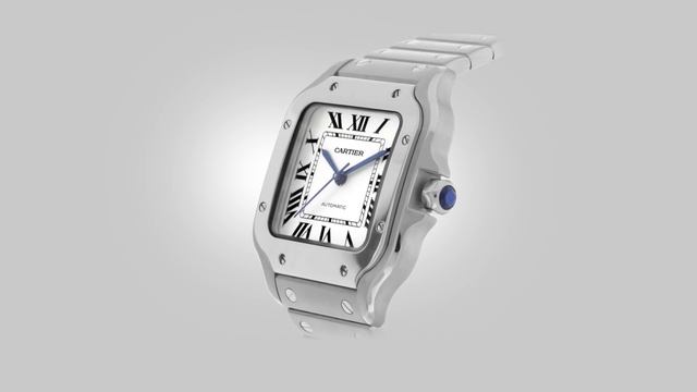 The Worlds First Wristwatch: How The Cartier Santos Made History