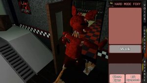 Секретные аниматроники в Roblox Archived Nights.