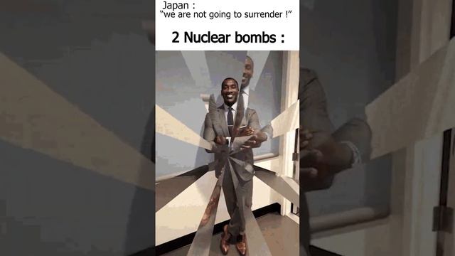 i love nuclear bombs