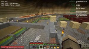 MK Gaming Minecraft Sinh Tồn Siêu Khó Tập 47