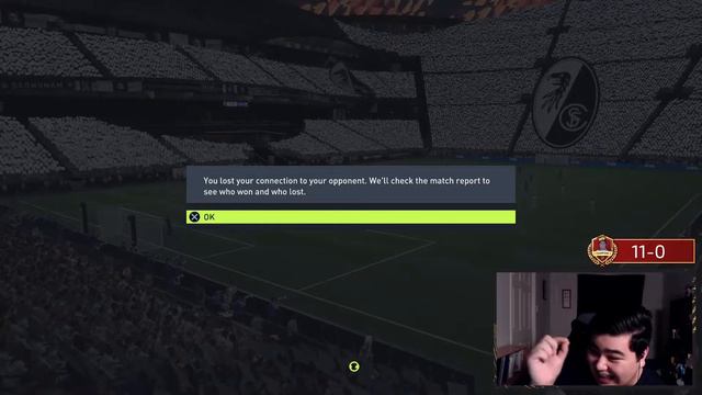 I Reunited Messi, Suarez and Neymar (MSN) in FIFA 22 смотреть онлайн