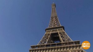 В мире. Открытие Эйфелевой башни. Доброе утро. Фрагмент выпуска от 06.07.2020