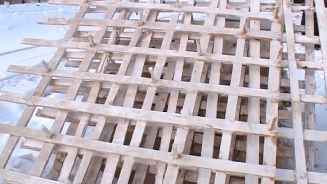 Монтаж вентилируемого фасада шифером