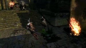 Dark Souls (Клип)