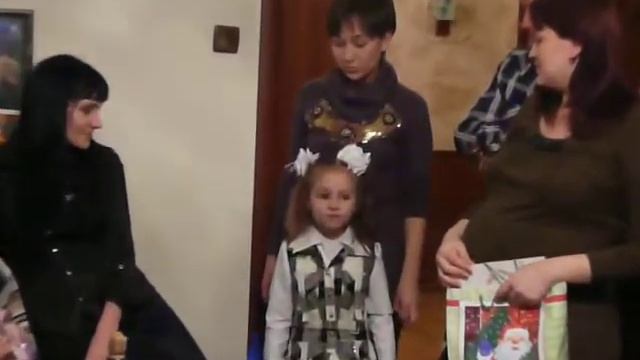 НОВЫЕ ГОДЫ. Машин стих на солянке смотреть онлайн