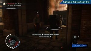 Assassin's Creed Syndicate | 100% Sync | Sequence 5 - End of the Line | Mentor Guide