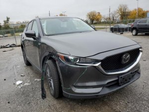 JM3KFACM5K1602036 2019 Mazda Cx-5 Touring