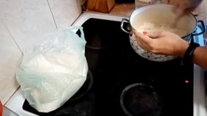 Как сварить клейстер