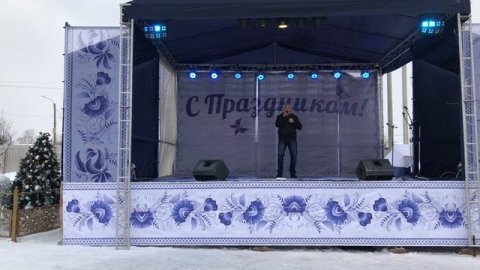 Гжельское подворье