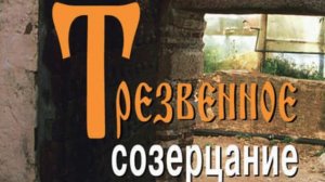 Трезвенное созерцание. Неизвестный афонский исихаст