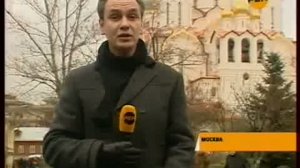 РЕН ТВ о восстановлении Зачатьевского монастыря
