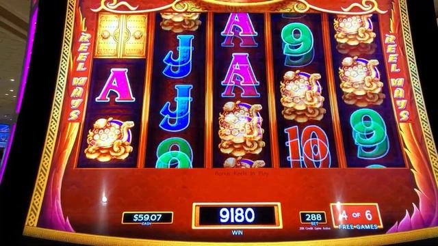 SUPER BIG WIN NEW SLOT 5 TREASURES EXPLOSION SLOT | First On YouTube | MGM Grand LAS VEGAS 2021 смотреть онлайн