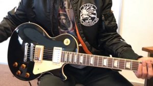 Gibson 2016 - Les Paul Standard Ebony (Ari Unboxing)