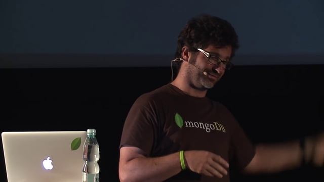 33rd Degree 2014 - MongoDB Schema Design - Tugdual Grall смотреть онлайн