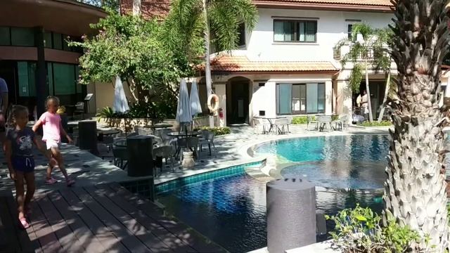 Long Beach Garden Hotel & SPA 4*, PAVILIONS (Тайланд, Паттайя)