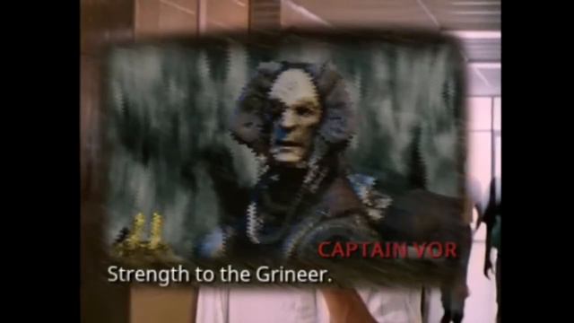 STRENGTH TO THE GRINEER INTENSIFIES смотреть онлайн