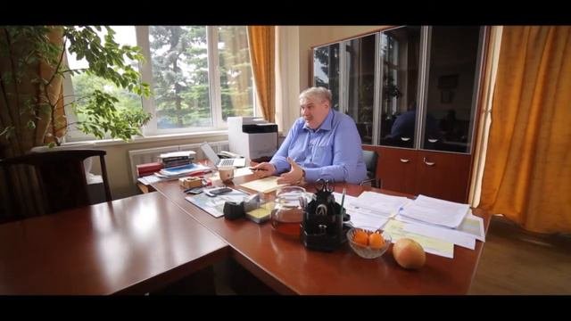 Научно-популярный фильм.Спектроскопия-Новейшие исследования. (РФФИ)