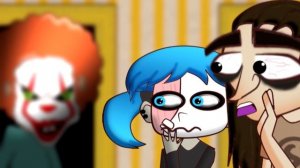 Sally и Larry нашли Ха-ха-туна ? | Салли фейс - 2ч.