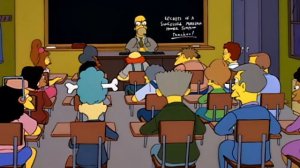 Симпсоны – 5 сезон 22 серия / The Simpsons