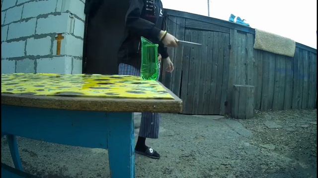 Вот таким должен быть нож. смотреть онлайн