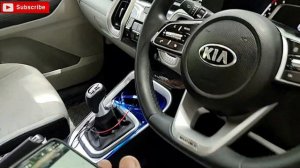 KIA Sonet Cabin Noise Test | अच्छा Result आया ❤️@thebuyerguide