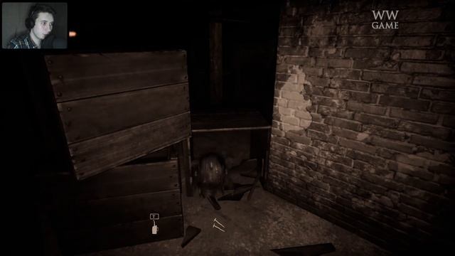 WITCHKIN ➨ Прохождение ➨ 1 Серия ➨ УШАСТАЯ ПАДЛА смотреть онлайн