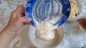 Домашние конфеты и банановый торт из блинов. 20211014_140426.mp4